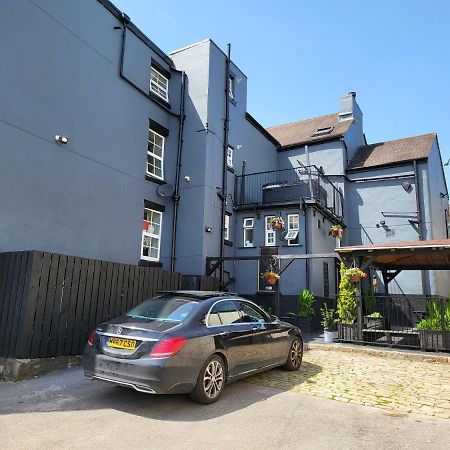 The Royal Oak Hotel Chapel-en-Le-Frith Exterior foto